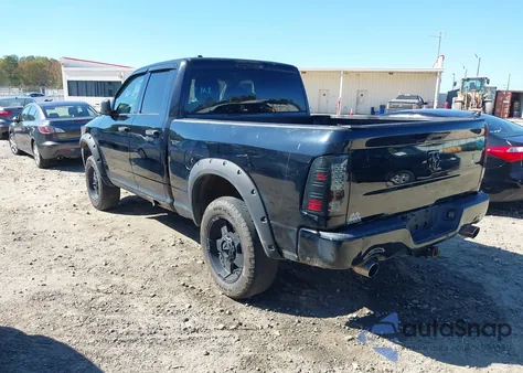 2014 Ram 1500 Express from USA, damaged, VIN 1C6RR7FT6ES118841